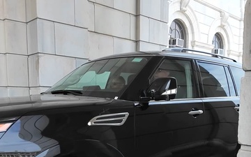 B-roll: 2024 Bilateral Security Cooperation Framework