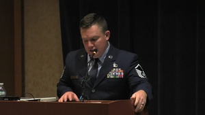 1st Weather Group Assumption of Command 2026