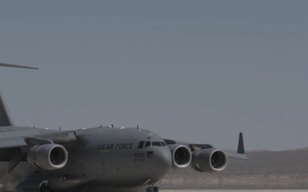 911th Airlift Wing 2025 B-Roll