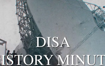 DISA History Minute - DMRD-918