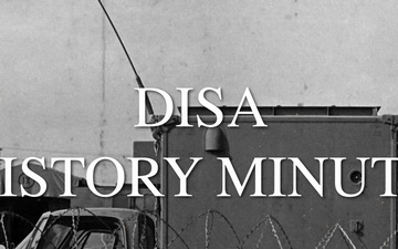 DISA History Minute - Defense Communications Agency