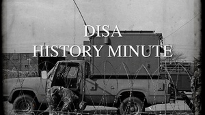 DISA History Minute - War on Drugs