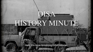 DISA History Minute - Haiti