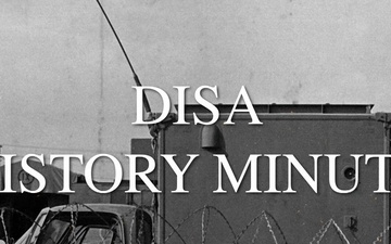 DISA History Minute - 9/11