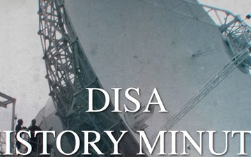 DISA History Minute - Standing up the Defense Communications Agency
