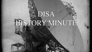 DISA History Minute - Jonestown Recovery Mission