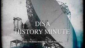 DISA History Minute - The 3 Sisters