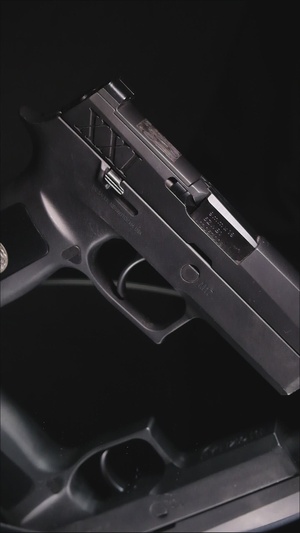 Ceremonial SIG SAUER M17 Pistols of the Tomb of the Unknown Soldier