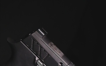 Ceremonial SIG SAUER M17 Pistols of the Tomb of the Unknown Soldier