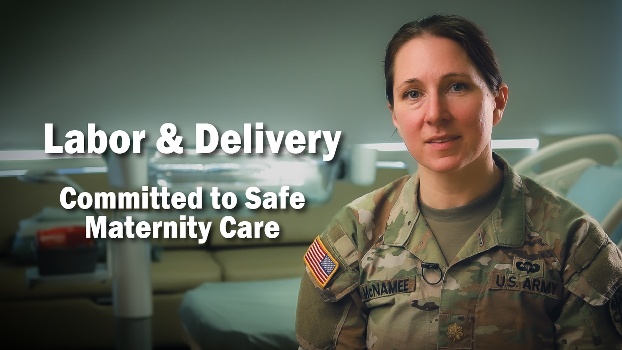 Irwin Army Community Hospital remains committed to providing safe, quality care for expectant mothers at Fort Riley. In this message, the Clinical Nurse Officer in Charge of Labor and Delivery explains how IACH ensures continuity of care during periods of fluctuating staffing by coordinating closely with partner hospitals nearby while always remaining ready to assess, stabilize, and care for any mother who comes through our doors. This approach reflects IACH’s ongoing focus on patient safety, seamless care, and support for military families at every stage of pregnancy and childbirth.

Music title “Resolutions” by Scott Buckley (@ScottBuckley) – released under CC-BY 4.0
