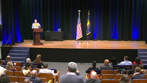 Washington Headquarters Services Aspiring Leader Program Ceremony