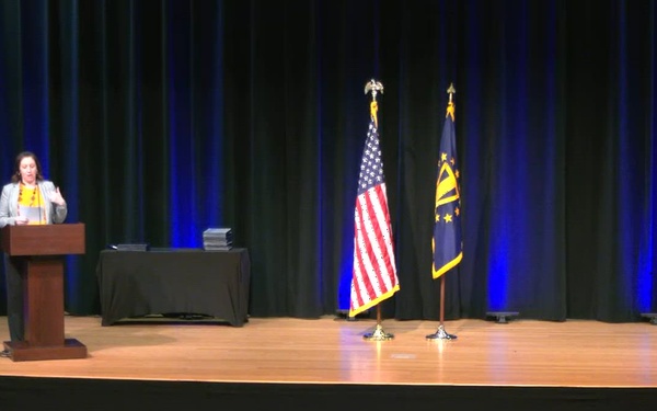 Washington Headquarters Services Aspiring Leader Program Ceremony