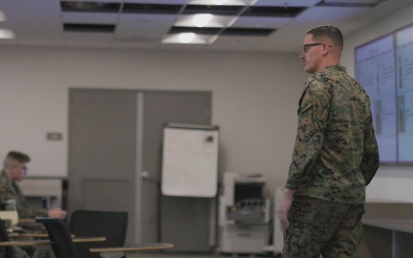 BLT 3/5 Marines Conduct Advanced Land Integration Training Program