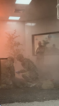 SM Reel- UTNG Unveils Medical Simulation Training Center (MSTC)- Ribbon Cutting