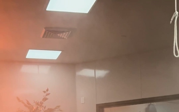 SM Reel- UTNG Unveils Medical Simulation Training Center (MSTC)- Ribbon Cutting