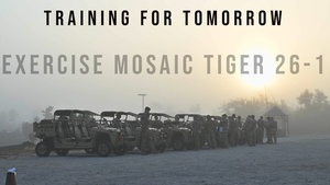 After the fight: Reflections on readiness