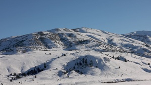 2nd Bn., 4th Marines hike during MTX 1-26