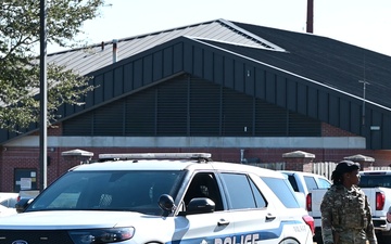 Explosive ordinance disposal participates in Combat Readiness Exercise 2026