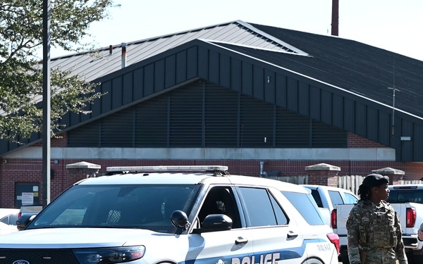 Explosive ordinance disposal participates in Combat Readiness Exercise 2026