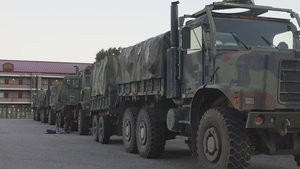 B-Roll: U.S. Marines with 1st Bn., 1st Marines prepare to conduct boat raid
