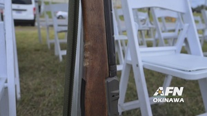 Fleet Marine Force 3d MEB Stand-Up Ceremony