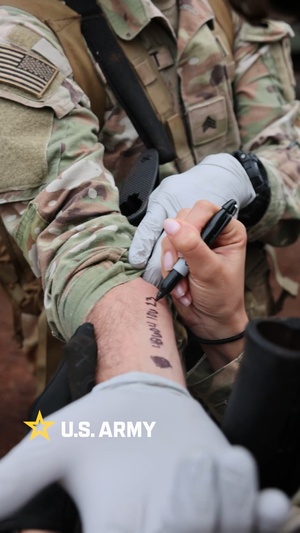 Jungle Medicine Training Course: Field Training Exercise Reel