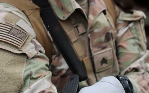 Jungle Medicine Training Course: Field Training Exercise Reel