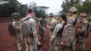 Jungle Medicine Training Course: Field Training Exercise B-Roll