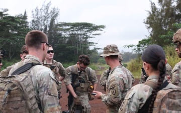 Jungle Medicine Training Course: Field Training Exercise B-Roll