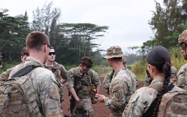 Jungle Medicine Training Course: Field Training Exercise B-Roll