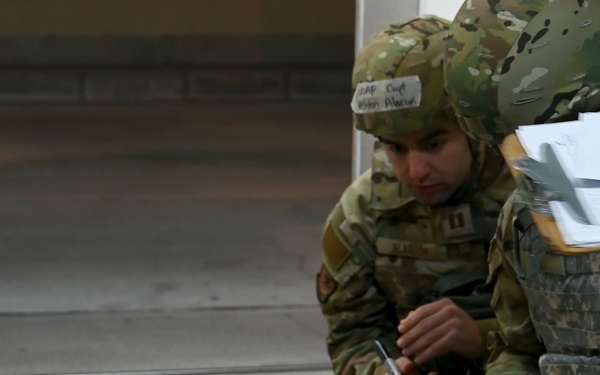 35th Medical Group Conducts Mass Casualty Exercise During Sprint 26-2 Broll