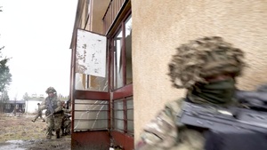 NATO’s presence in Poland (int)