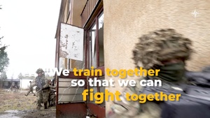 NATO’s presence in Poland (mastersubs)