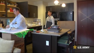 The Digital Front Door for Army Families