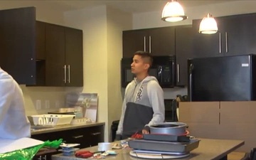 The Digital Front Door for Army Families