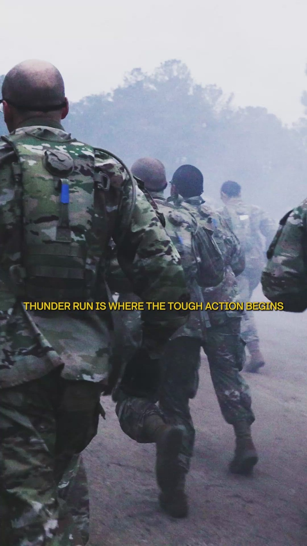 DVIDS - Video - Thunder Run Reel