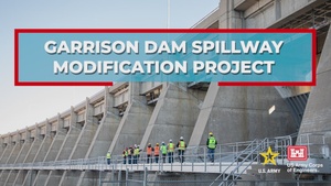 Hydraulic models guide design of Garrison Dam spillway, mega dam safety project