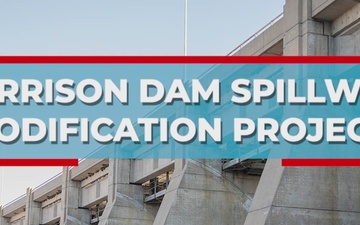 Hydraulic models guide design of Garrison Dam spillway, mega dam safety project