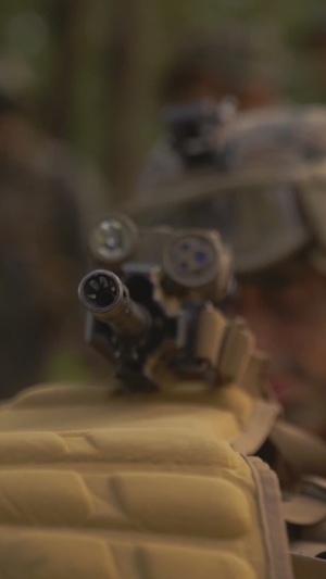 U.S. Navy Marine Birthday Hype Reel