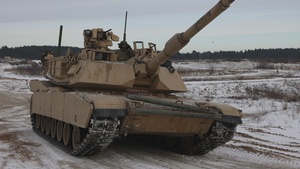 Operation Winter Falcon 2026