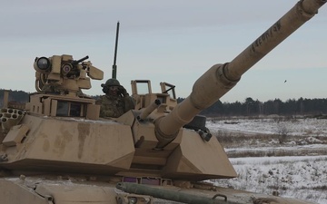 Operation Winter Falcon 2026