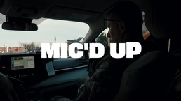 Mic’d Up: Walking the Mission with Task Force Ironman