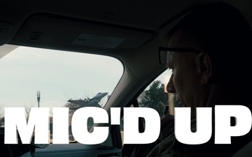 Mic’d Up: Walking the Mission with Task Force Ironman