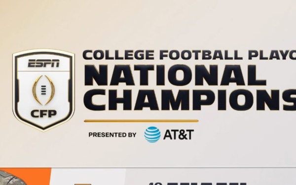 1st Infantry Division College Football hype video