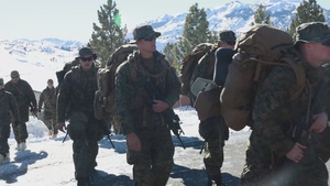 MTX 1-26 | Combat Logistics Battalion 24 Acclimation Hike