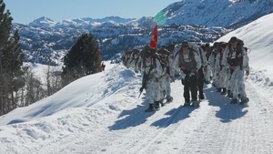 MTX 1-26 | Combat Logistics Battalion 24 Acclimation Hike