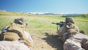 22nd MEU(SOC) | Kilo Co. UKD Range