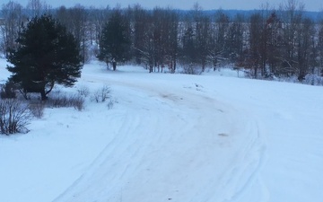 3rd BEB Engineers Conduct Demolition Training in Poland