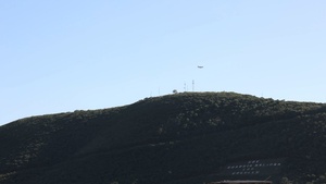 22nd MEU(SOC) | KC-130J Super Hercules Conducts Landing Operations