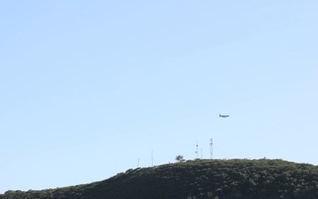 22nd MEU(SOC) | KC-130J Super Hercules Conducts Landing Operations